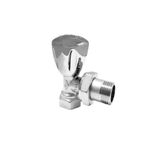 Eca 1/2 Krom Havlupan (RADYATÖR PETEK KALORİFER) Vanası