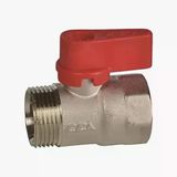 Eca 1/2 Mini Küresel Vana - 9996676171650