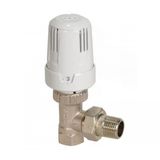 Eca 1/2" Termostatik Vana