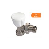 ECA 25 Adet Eca Rv3 1/2 Köşe Radyatör Valfi Petek Havlupan Vanası 602120641