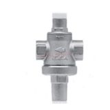 ECA 3/4" BASINÇ DÜŞÜRÜCÜ VALF PİSTONLU RAKORSUZ