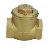 Eca 3/4'' Çalpara Kauçuk Klepeli Yatay Çekvalf 601007093