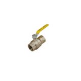 Eca 3/4" Doğalgaz Küresel Vana Valfi