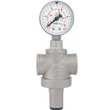 Eca 3/4'' Saatli Rekorsuz Basınç Düşürücü 602111010