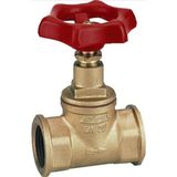 Eca 3/4 Salmastralı Stop Vana - 2 Adet - Belirtilmemiş