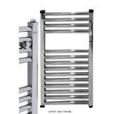 Eca 500/1100mm Havlupan Krom Havlu Kurutucu Banyopan Radyatör