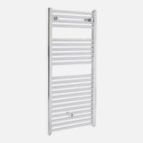 ECA 511 Düz Havlupan 500x1100 mm Krom