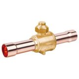 Eca 5/8" Kaynaklı Şarjlı Küresel Vana Kod:601017687