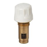 Eca 602120624termostatik Radyatör Petek Vanası İçi Ventil 41.3mm