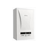 Eca Arceus 12 Kw (Kalorifer Ve Sıcak Su) Monofaz Elektrikli Kombi Beyaz