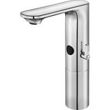 Eca Compact Fotoselli Orta Boy Lavabo Bataryası Elektrikli - Krom
