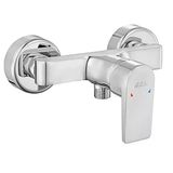 Eca Dalia Krom Renkli G 1/2” Duş Bataryası 102154033 Duş Seti Yok
