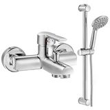 Eca Delta Banyo Bataryasi + Eca Logica Surgulu Dus Seti Ust Takimi