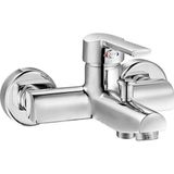 ECA Delta Banyo Bataryası Krom