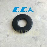 Eca Delta Mutfak Batarya Siyah Halka, Silikon
