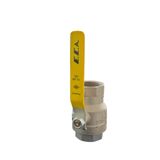 Eca Doğalgaz Küresel Vana 1.1/2 50mm Dn 40 97866453216598796543