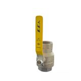 Eca Doğalgaz Küresel Vana 1.1/2 50Mm Dn 40