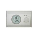 Eca E.C.A. POLY PLUS DİJİTAL KABLOSUZ ODA TERMOSTATI