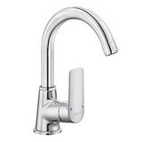 ECA Eca Lia Kuğu Borulu Lavabo Bataryası 102188887 Gri