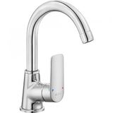 ECA Eca Lia Kuğu Borulu Lavabo Bataryası Krom 102188887