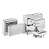 ECA Eca Tiera Banyo Duş Bataryası 20 Yıl Garanti 102102469 Gümüş