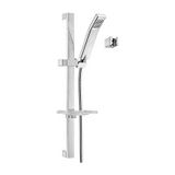 Eca Elegant Hareketli Sürgülü Banyo Duş Seti 102117310 Diğer
