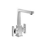 Eca Elegant Lavabo Eviye Bataryası - Gri
