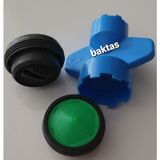 Eca Gizli Perlatör 24 MM + Anahtar