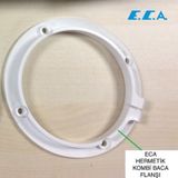 Eca Hermetik Kombi Baca Flanşı