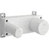 Eca Icon Ankastre Lavabo Bataryası Sıvaaltı Grubu - 102126615 - Beyaz