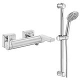 Eca Icon Banyo Bataryasi + Eca Logica Surgulu Dus Seti Ust Takimi