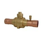Eca Kaynaklı Şarjlı Küresel Vana 3 5/8" Kod:601017306