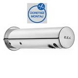Eca Krom Fotoselli Ankastre Lavabo Bat Elektrik 108105002 Çift Su