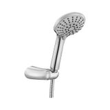 Eca Logica Plus Mafsallı Duş Seti Banyo Üst Takımı 102117402 Krom