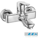 Eca Luna Banyo Bataryası - Gri