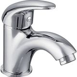 Eca Mix Sifon Kumandalı ve Krom Sifonlu Lavabo Bataryası - 102108644