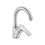 Eca Niobe Kuğu Borulu Lavabo Bataryası E8855