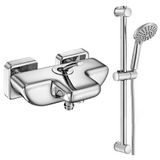 Eca Novita Banyo Bataryasi + Eca Logica Surgulu Dus Seti Ust Takimi
