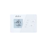 Eca Poly Comfort 200 W Kablosuz Dijital Oda Termostatı