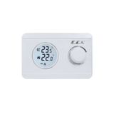 Eca Poly Pure 100W Dijital Pilli On-Off Kablosuz Oda Termostatı