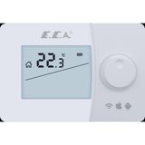 Eca Poly Smart Wi-Fi Akıllı Kablosuz Oda Termostatı