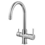 ECA Purity Dual Çift Akışlı Arıtmalı Eviye Bataryası - 102118139H