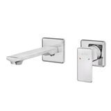 Eca Royal Krom Ankastre Lavabo B Sıva Üst Çift Rozet 102167621-Kk