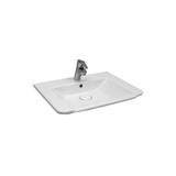 Eca Serel Diagonal 48x65 cm Duvara Monte Lavabo DG01TDS110H
