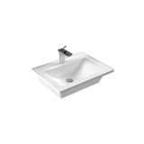 Eca Serel Star 60 Cm Tezgah Etajerli Lavabo 3001Txs110h