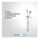 ECA SPİL SÜRGÜLÜ DUŞ SETİ 102146023
