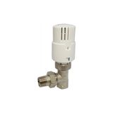 Eca Termostatık Köşe Rad. Vanası Trv4