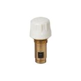 Eca Termostatik Radyatör Petek vanası içi ventil 41.3mm (Kompakt Tip Panel Radyatörler İçin) 602120624