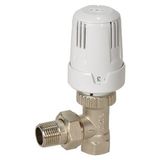 ECA Termostatik Radyatör Vanasi Köşe Tipi Trv3 E7717