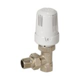 Eca Termostatik Vana 1/2'' Normal